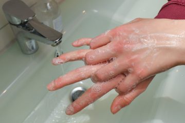 Küssen verboten / So schützen Sie sich vor dem Coronavirus 