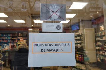 Corona-Angst / „So etwas habe ich noch nie erlebt!“ – In Esch sind Masken und Desinfektionsmittel Mangelware