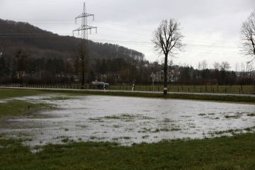 Wetter / Meteolux warnt landesweit vor Hochwasser