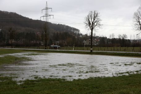 Wetter / Meteolux warnt landesweit vor Hochwasser
