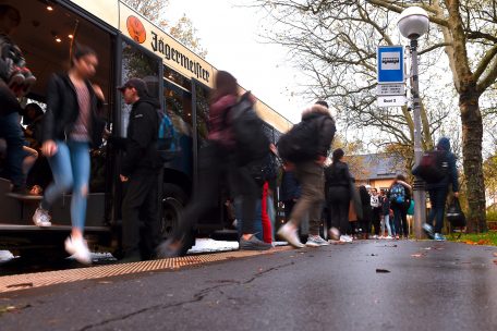 Erhöhte Wachsamkeit / Wie Eschs Schulen auf die Corona-Panik reagieren