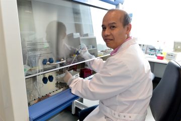 Coronavirus / So entdeckte das LNS das erste Luxemburger Sars-CoV-2