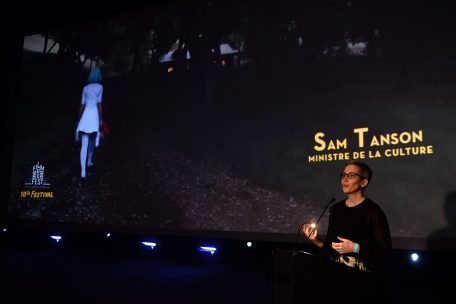 Pour Sam Tanson, le LuxFilmFest est un festival pionnier