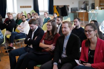 Nationalkongress CSJ / Mandatstrennung: Am Baum der CSV rütteln