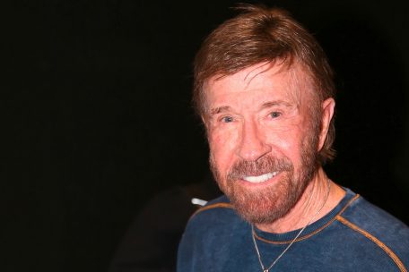 Kopf des Tages / Texas Ranger, Trump-Anhänger und Waffenfan - Chuck Norris wird 80