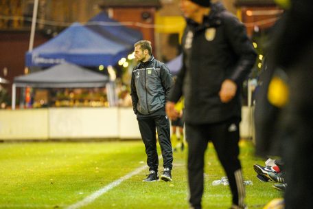 BGL Ligue / Hostert feuert Trainer René Peters