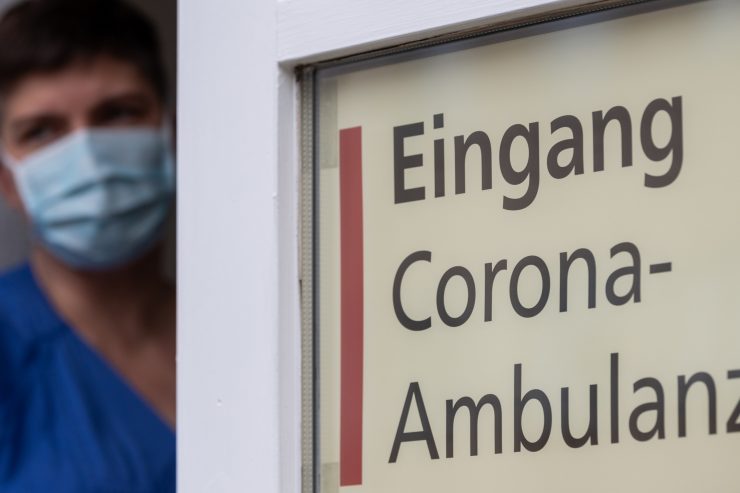 Epidemie / Zwei Todesfälle in Zusammenhang mit Coronavirus in Nordrhein-Westfalen