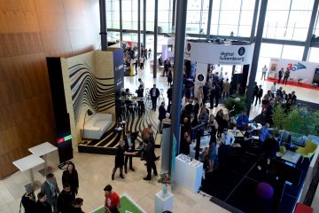 Kirchberg / ICT Spring Europe 2020 wegen Coronavirus verschoben