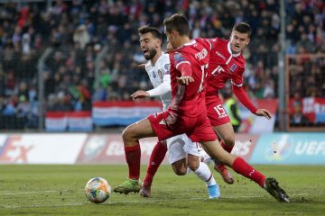Coronavirus / Luxemburger Nationalmannschaft bestreitet Geisterspiel in Nikosia