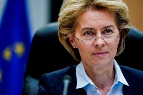 Wirtschaft / EU-Kommission plant Milliardenfonds für Kampf gegen Corona-Krise