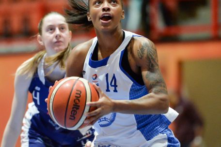 Basketball / Ettelbrücker Profi-Spielerin Kierra Anthony verlässt das Land fluchtartig wegen Coronavirus