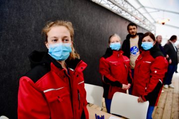 Coronavirus / Reportage aus dem Hôpital Kirchberg: Wie ein Krankenhaus in den Krisenmodus versetzt wird 