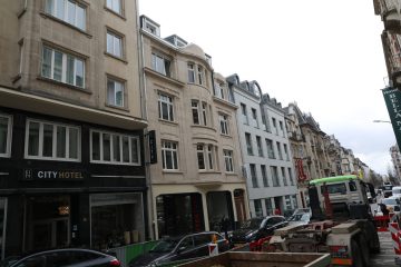 Luxemburg-Stadt / Fahrradgeschäft Kontz kehrt in das „Garer Quartier“ zurück