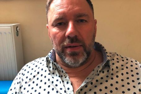 Grundschullehrer Joël Wintersdorf