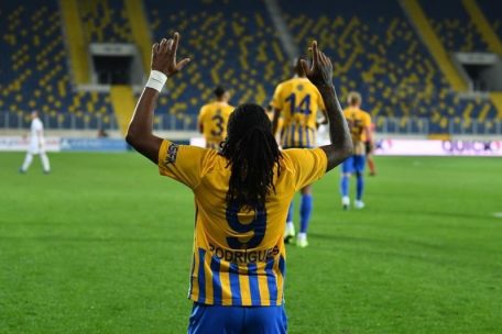 In der Türkei / Gerson Rodrigues trifft wieder