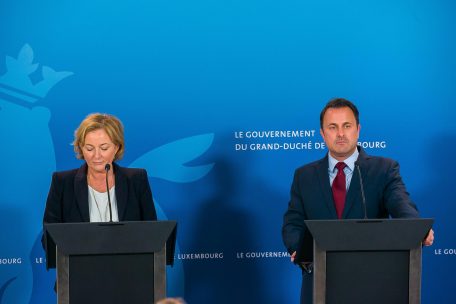 Lockdown / Luxemburgs Regierung schließt ab Mitternacht alle Orte des öffentlichen Lebens