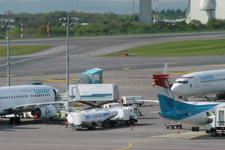 Coronavirus / Luxair plant die Repatriierung ihrer Kunden nach Luxemburg