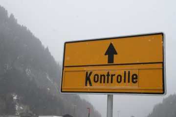 Coronavirus / Deutschland schließt seine Grenze zu Luxemburg – Ausnahme für Güter- und Pendlerverkehr