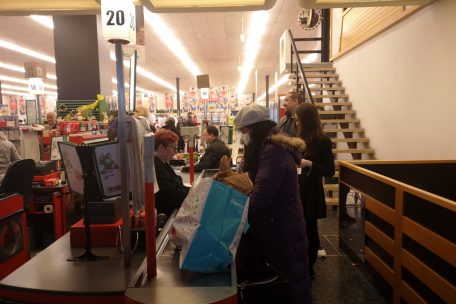 Einzelhandel / Personal in Luxemburg fordert besseren Schutz vor Coronavirus