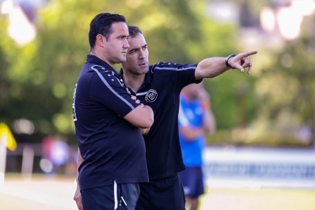 Die BGL Ligue in Quarantäne / „Wir müssen den Egoismus beiseitelegen“