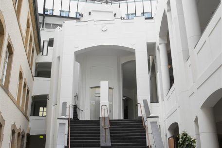 Bezirksgericht Luxemburg / Mordprozess Lopes bis auf Weiteres ausgesetzt 