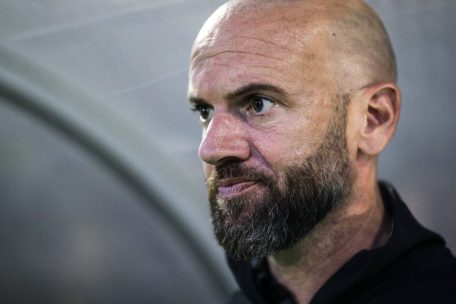 Der Niederkorner Trainer Roland Vrabec hält sich derzeit bei seiner Familie in Frankfurt auf und hat einen Pendlerschein, der ihm eine Einreise nach Luxemburg ermöglicht