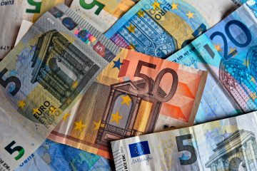 BCL / Euro-Banknoten sind kein Überträger von Coronaviren