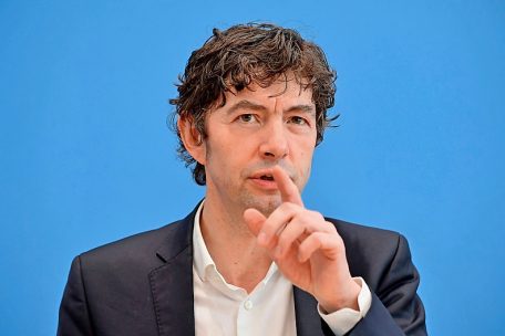 Kopf des Tages / Der Corona-Aufklärer – Virologe Christian Drosten informiert die Menschen