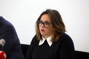 OGBL im Krisenmodus / Nora Back: „Es geht nun auch darum, die Arbeitsplätze zu erhalten“