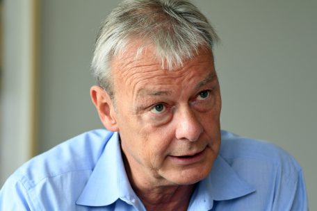 Kopf des Tages / CHEM-Generaldirektor Hansjörg Reimer und das Warten auf Corona-Patienten