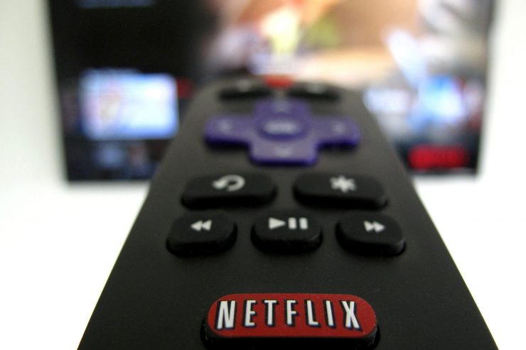 Datenverkehr / EU-Kommissar sprach mit Netflix-Chef über Datenreduzierung