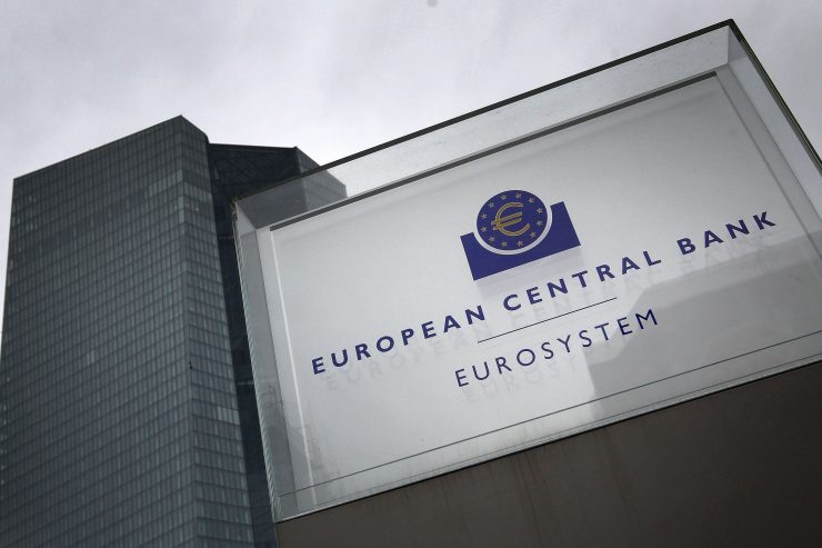 Coronavirus / EZB legt Notkaufprogramm in Höhe von 750 Milliarden Euro auf