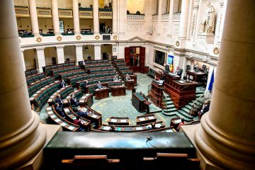 Wegen Coronakrise / Belgien steht nach 15 Monaten vor Bildung handlungsfähiger Regierung
