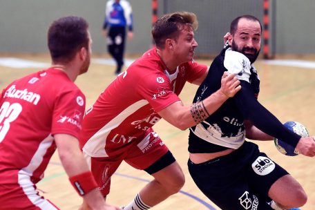 Handball / Pläne für Ernstfall ausgearbeitet