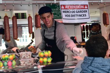 Marktverband / „Escher Muart“: Nicht der Moment für „Kosettercher“