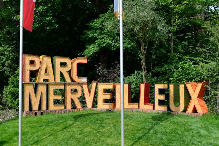 Coronavirus / Eröffnung des „Parc Merveilleux“ bis auf Weiteres verschoben