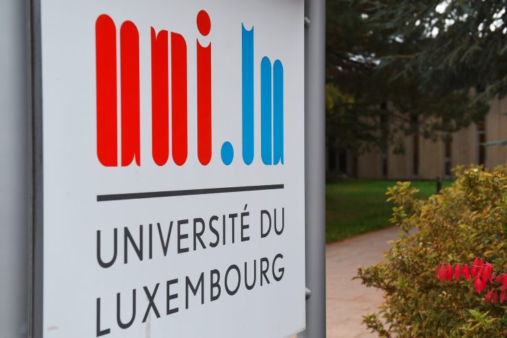 Tag der offenen Tür / In der Coronakrise die Universität in Luxemburg online entdecken