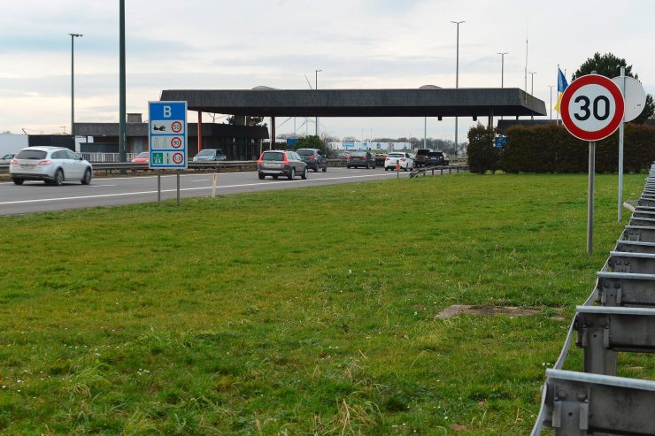 Coronakrise / Belgien schließt seine Grenzen – Güterverkehr und wichtige Fahrten ausgenommen
