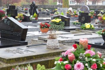 Schwere Zeiten  / Wie Begräbnisse in der Coronakrise stattfinden