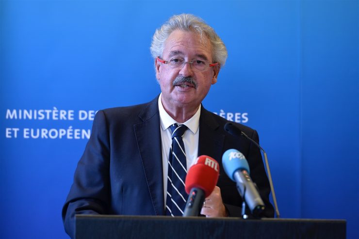 Coronavirus / Außenminister Asselborn: „Geschlossene Grenzen können das Virus nicht eindämmen“