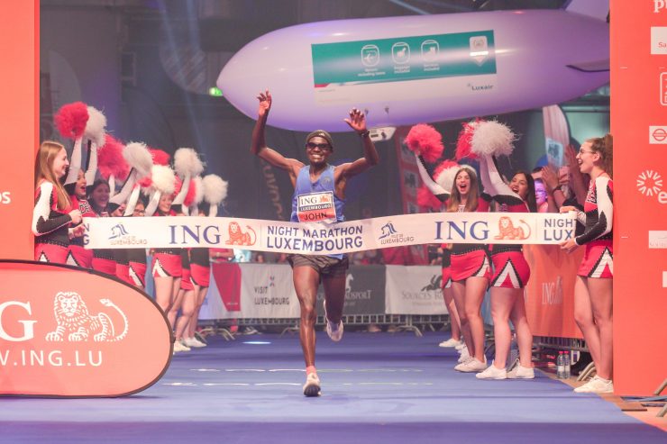 Corona / Luxemburg sagt ING Night Marathon und weitere Sportevents ab