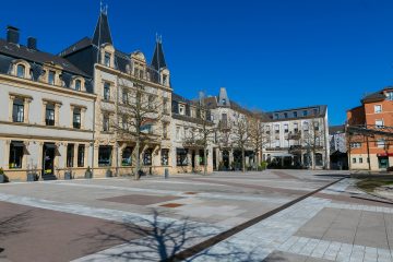 Corona / Differdingen hilft Betrieben und Senioren