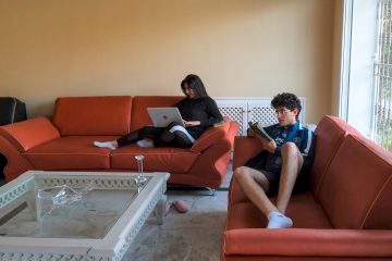 Langeweile / Wenn der Corona-Blues zuschlägt