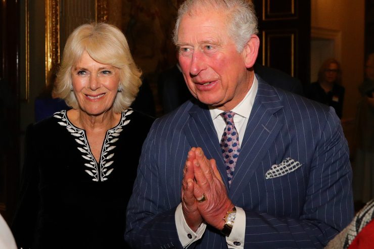 Großbritannien / Prinz Charles ist mit dem Coronavirus infiziert