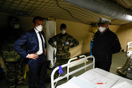 Bericht / Im Elsass werden Patienten über 80 offenbar generell nicht mehr beatmet
