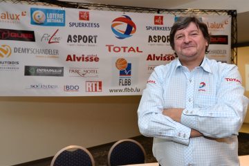 FLBB-Präsident Henri Pleimling / „Die Wertung der abgebrochenen Saison war keine leichtfertige Entscheidung“