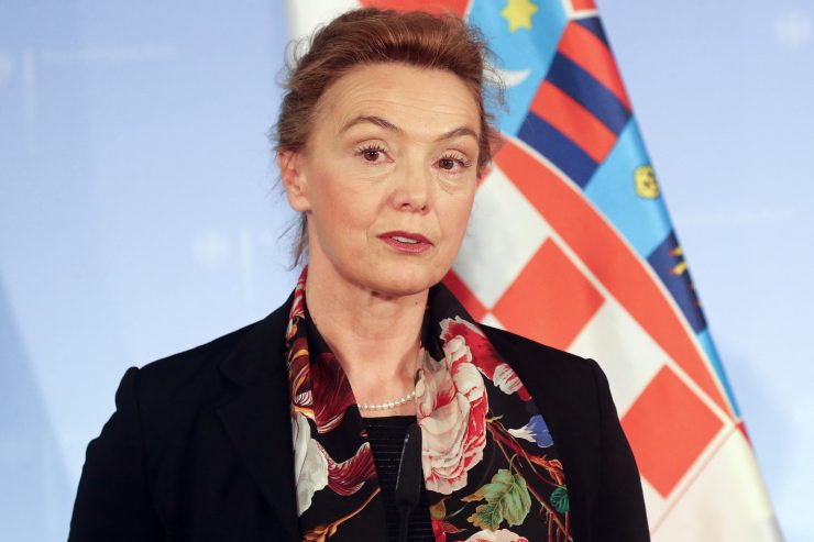 Corona-Krise / Europarats-Generalsekretärin befürchtet mehr häusliche Gewalt