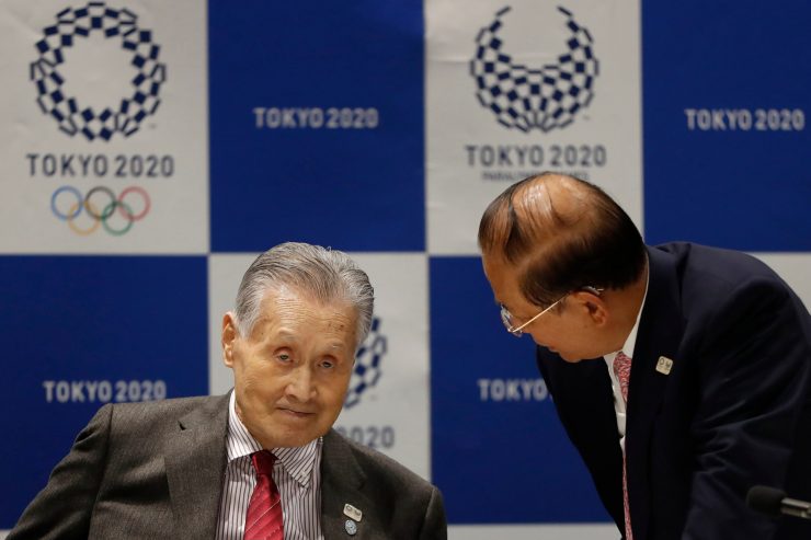 Corona-Krise / Japan und IOC könnten diese Woche neuen Olympia-Termin entscheiden