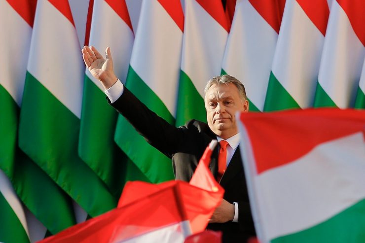 Corona in Ungarn / In einem Ausnahmezustand ohne Frist und Kontrolle regiert Orban ab jetzt per Dekret