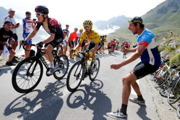 Editorial / Wieso ein Festhalten an der Tour de France fahrlässig ist